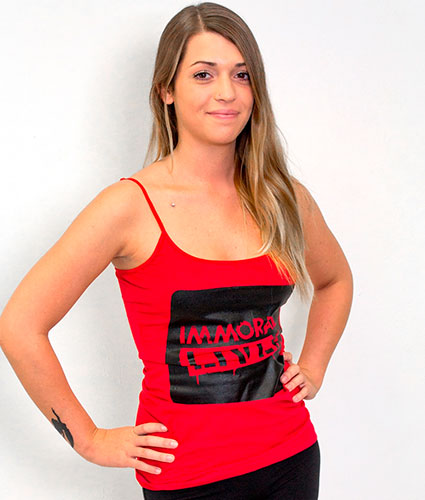 Jenna Leigh