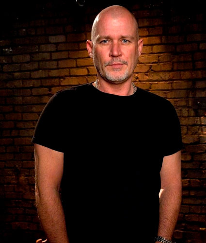 Mark Davis